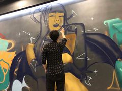 -UP嘻哈酒吧(粉巢店)