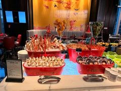 -西安W酒店·WEI全味西餐厅