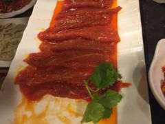 -蜀九香火锅(彩虹店)