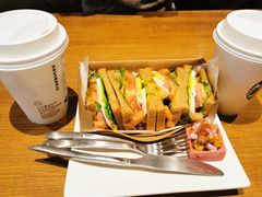 -星巴克(重庆新世纪凯瑞商都店)