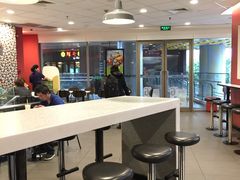 -麦当劳(百联西郊购物中心店)