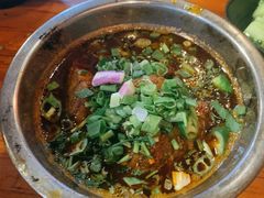 脑花-峨眉山原汁双双烧烤(净居寺店)
