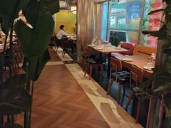 -芭莉与彩虹西餐厅(成都合生汇店)