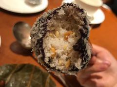 香芝雪米糍-杭州JW万豪酒店-万豪中餐厅