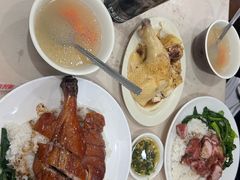 -大聪烧鹅快餐店(梅林店)