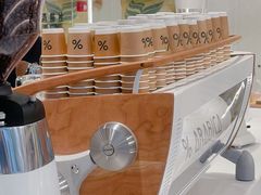 -% Arabica阿拉比卡咖啡(前滩太古里店)