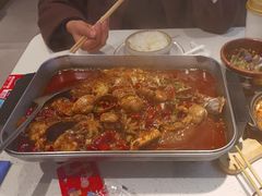 -鱼酷活鱼烤鱼(南京水游城店)