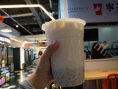 甜醅奶茶-宁茶·西宁特色奶茶(北家姓总店)