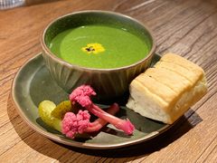 -格鲁·秀色Georgia’s Feast