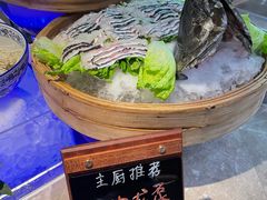 -厨艺海鲜自助餐厅•越秀宾馆希尔顿格芮精选酒店