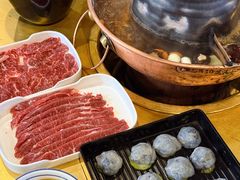 -牛街清真满恒記(平安里西大街店)