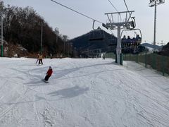 -北京南山滑雪场
