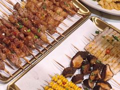 -新凯旋烧烤·燕姐千岛湖土菜