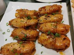 -广州中心皇冠假日酒店-环市食坊·海鲜自助餐厅