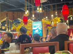 -老滇山寨•云南特色菜•地方菜•民族风情歌舞表演(金碧店)