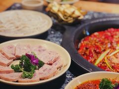 自制午餐肉-蜀大侠火锅(寰球文化地标·总府店)