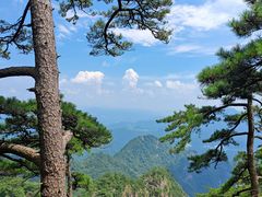 -明堂山风景区