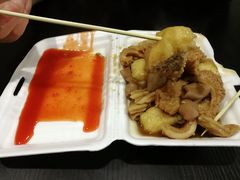牛杂-细妹五香牛杂(步行街店)