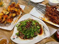 -马尔扎哈烤肉餐厅(正茂·海龙花园店)