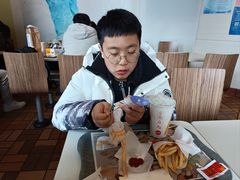 -麦当劳(中山路店)