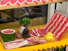 -犟牛家·榴莲烤肉(五棵松店)