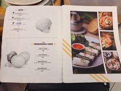 菜单-CHINCHIN 青青·泰国料理(万象食家店)