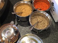 调料-完美生活炭火烤肉(二马路店)