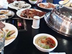 -渔公码头海货全海鲜自助(海滨旅游路店)