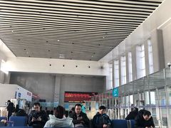 -塘沽站