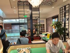 -葡珍轩冰室(虹桥机场T1店)