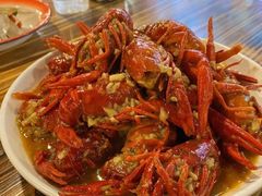 -冶建镜子·老南昌大排档·江西虾王(总店)