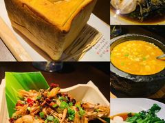 -绿茶餐厅(深圳龙华天虹购物中心店)