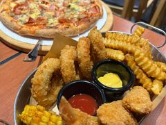 -魏斯理汉堡(西安沣东吾悦店)