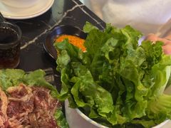 -燚青春东北泥炉烤肉(百合店)