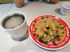-明腾壹间茶餐厅(新都会花园广场店)