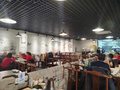 大堂-再宣武文化主题餐厅·清真