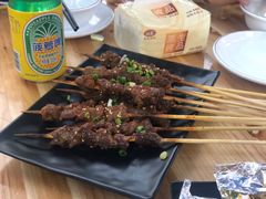 -签到北派烧烤(四方坪店)