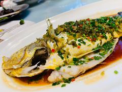 东海家烧黄鱼-長泰華府(长泰广场店)