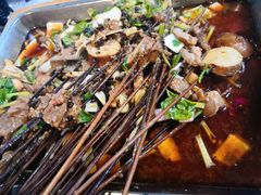 -特色油卤串串(水碾河店)