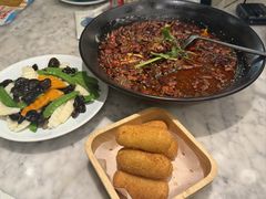 -雀蓝川菜(奥体广场店)