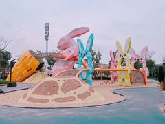 -季高兔窝窝亲子园(上海薰衣草公园店)
