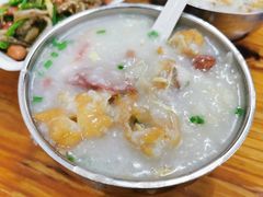 荔湾艇仔粥-陈添記·祖傳爽鱼皮·西关老字号(广州首店)