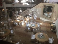 大堂-亮马河饭店翠雅咖啡厅