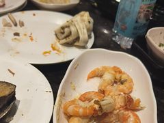 -川骄海鲜自助(河东店)