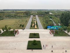 -毛遂公园