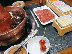 -汇聚德京味铜锅涮肉(沈家桥二路店)