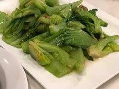 生炒水东芥菜-黄埔华苑酒家(黄埔店)