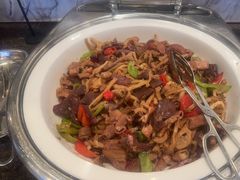 -海天一色海景自助餐厅(西港花园店)