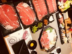 -八角锄烧·肉火锅(天河城店)