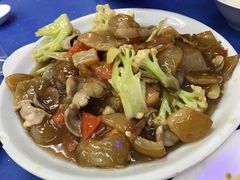 -老杨饭店(万科里店)